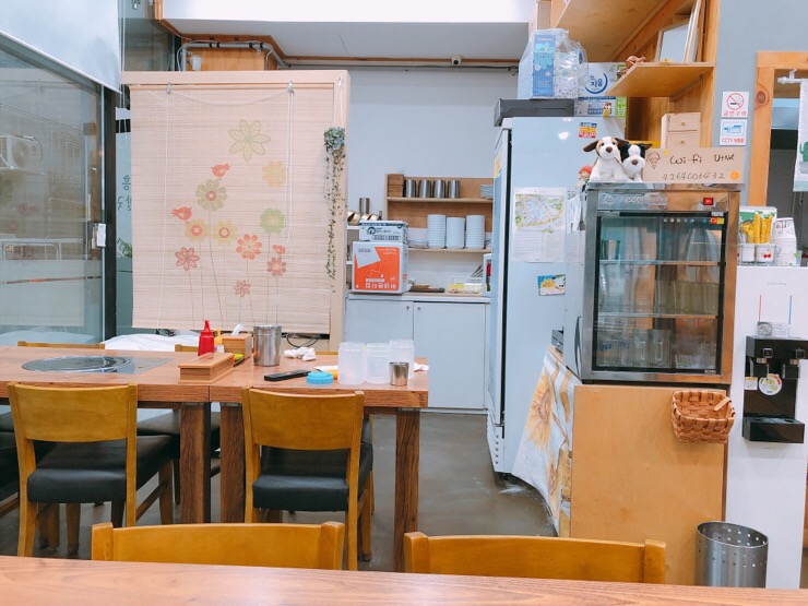 원흥해물칼국수 이미지