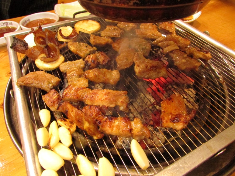 훔친갈비 이미지
