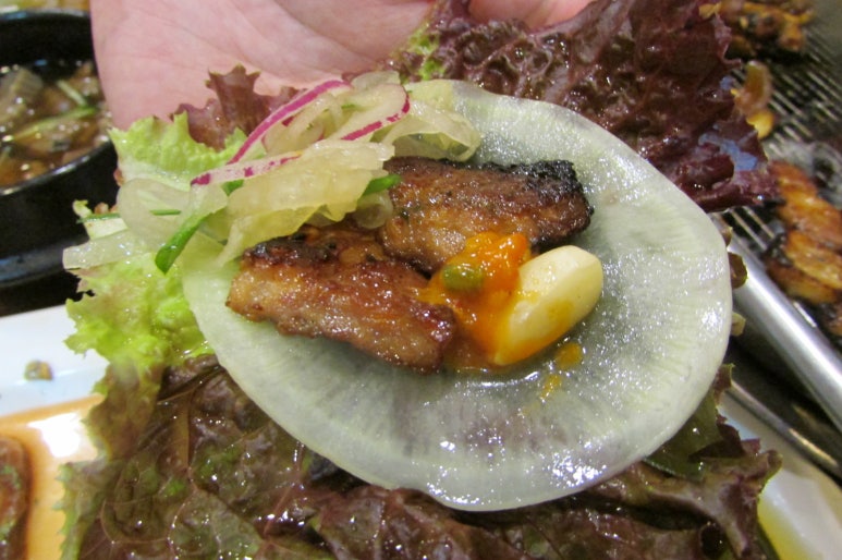 훔친갈비 이미지