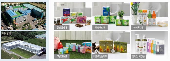 시크릿다이렉트코리아(주) 이미지