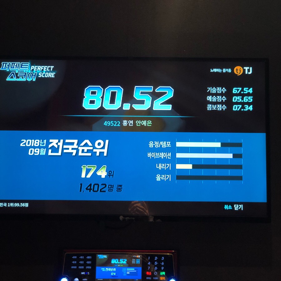 신난다노래연습장 이미지