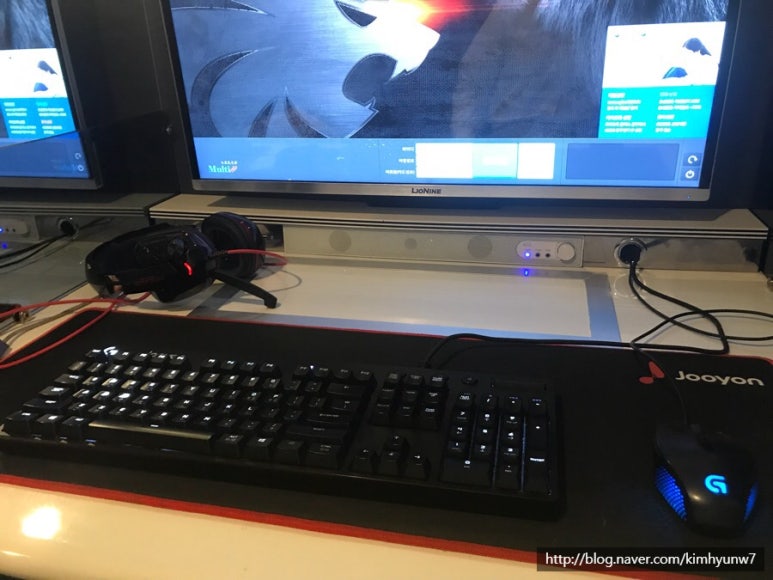 브리즈PC카페 이미지