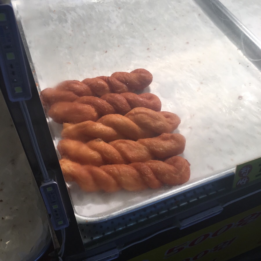 박서방꽈배기 이미지