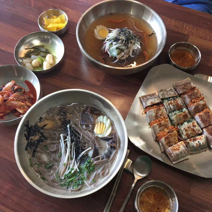 선화봉평메밀가 이미지