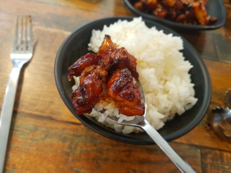 찌숯불바베큐 이미지