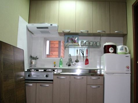사미정계곡펜션 이미지