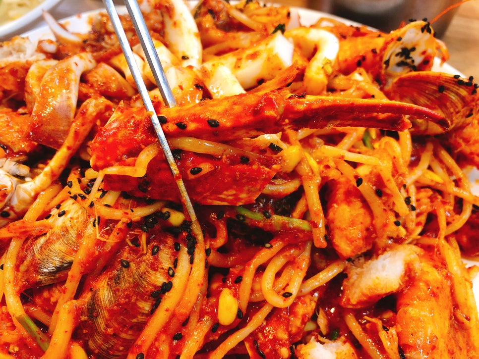 인창해물아구찜 이미지