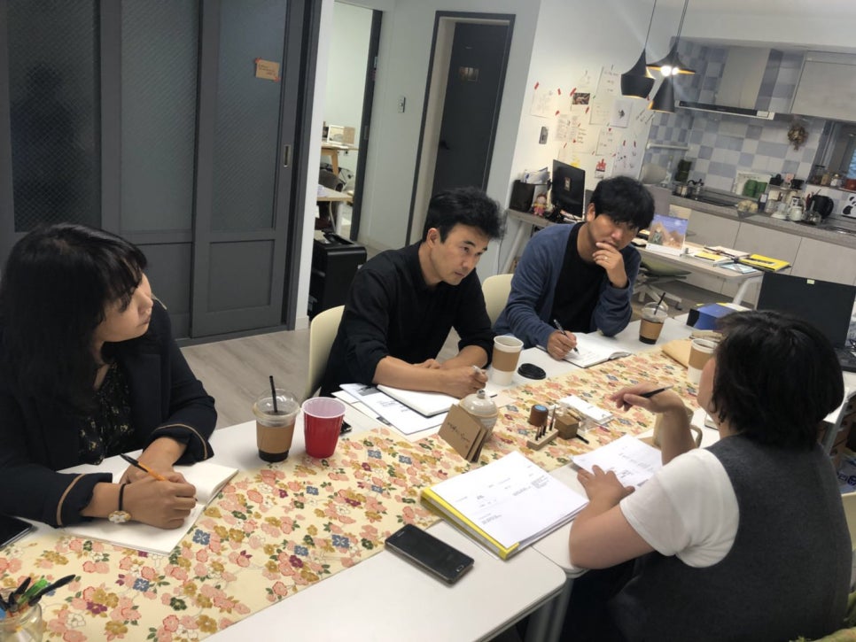 예술밭사이로 이미지