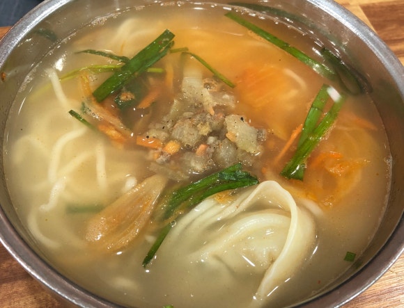 명동칼국수 이미지