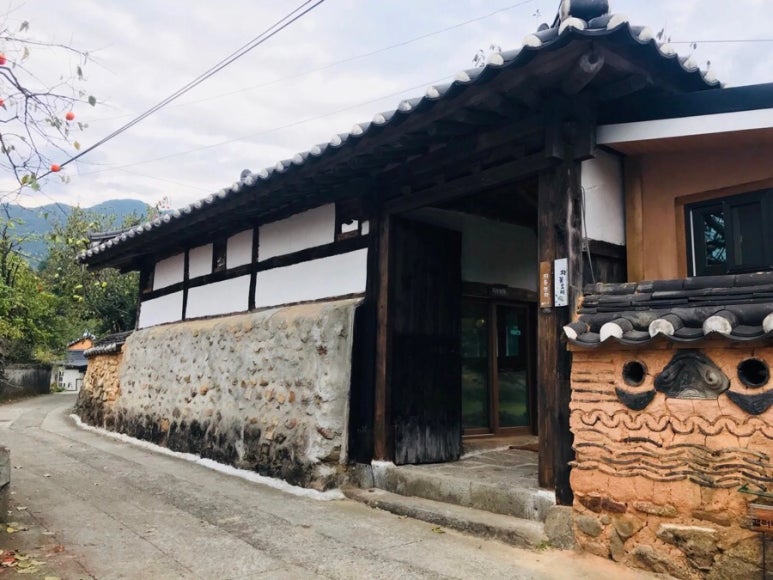 차꽃오미 이미지