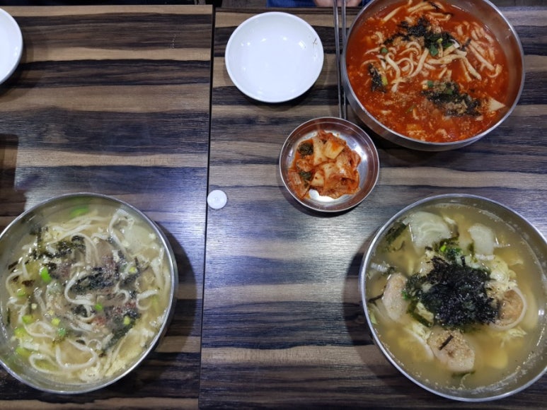 불꽃냉면칼국수 이미지