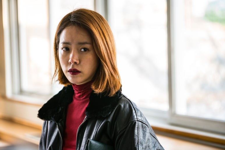 미쓰 백 헤어 이미지