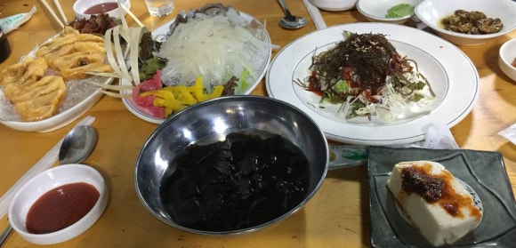 오징어와세꼬시 이미지