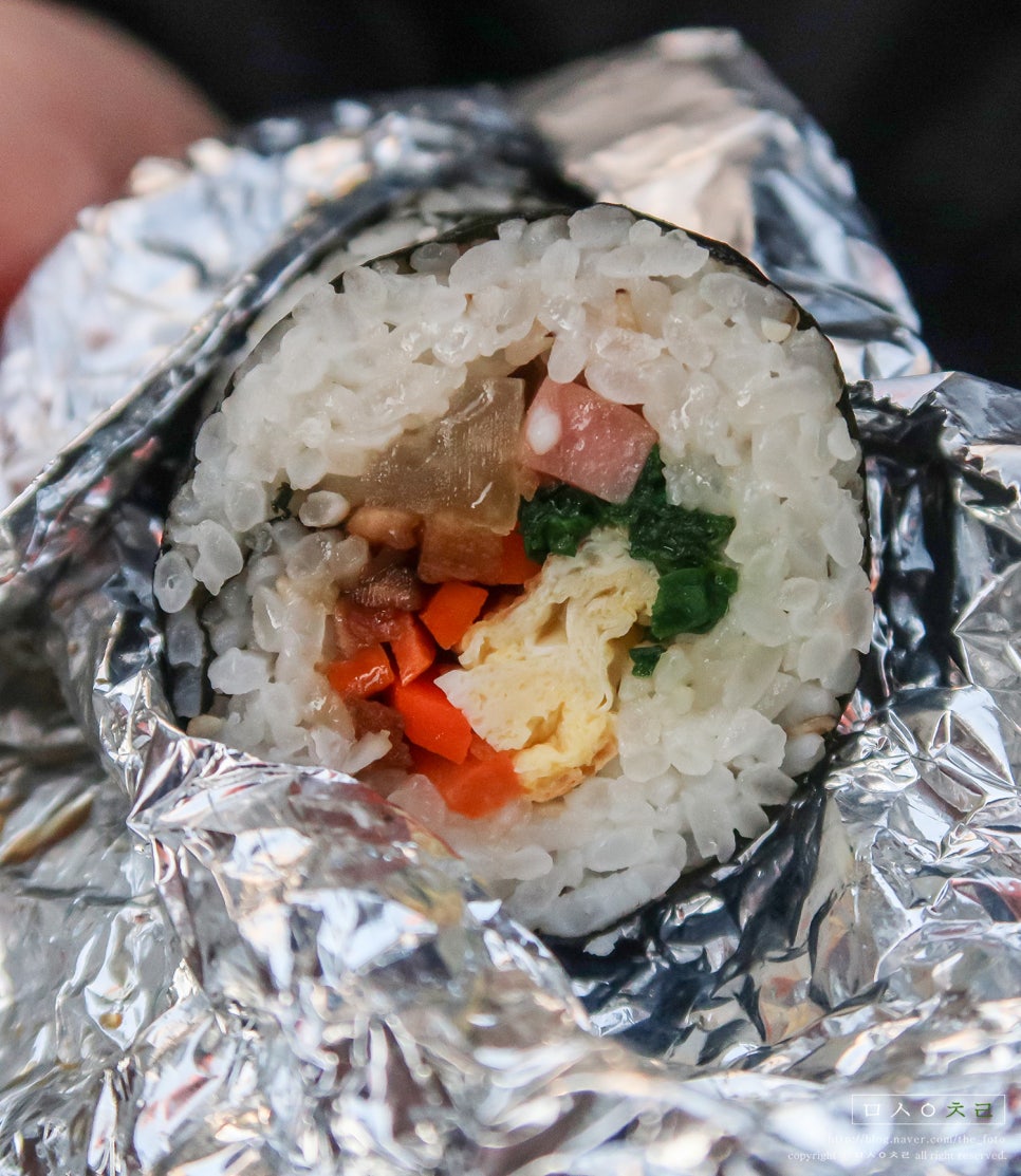 이레김밥 이미지