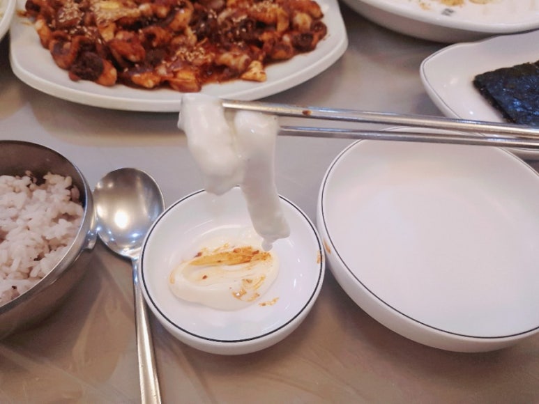해오름대구왕뽈찜&쭈꾸미 이미지