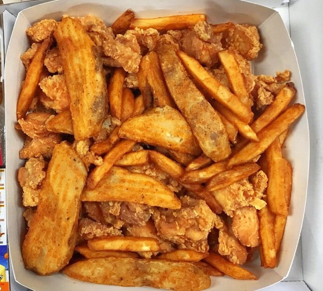 치킨더하기 이미지