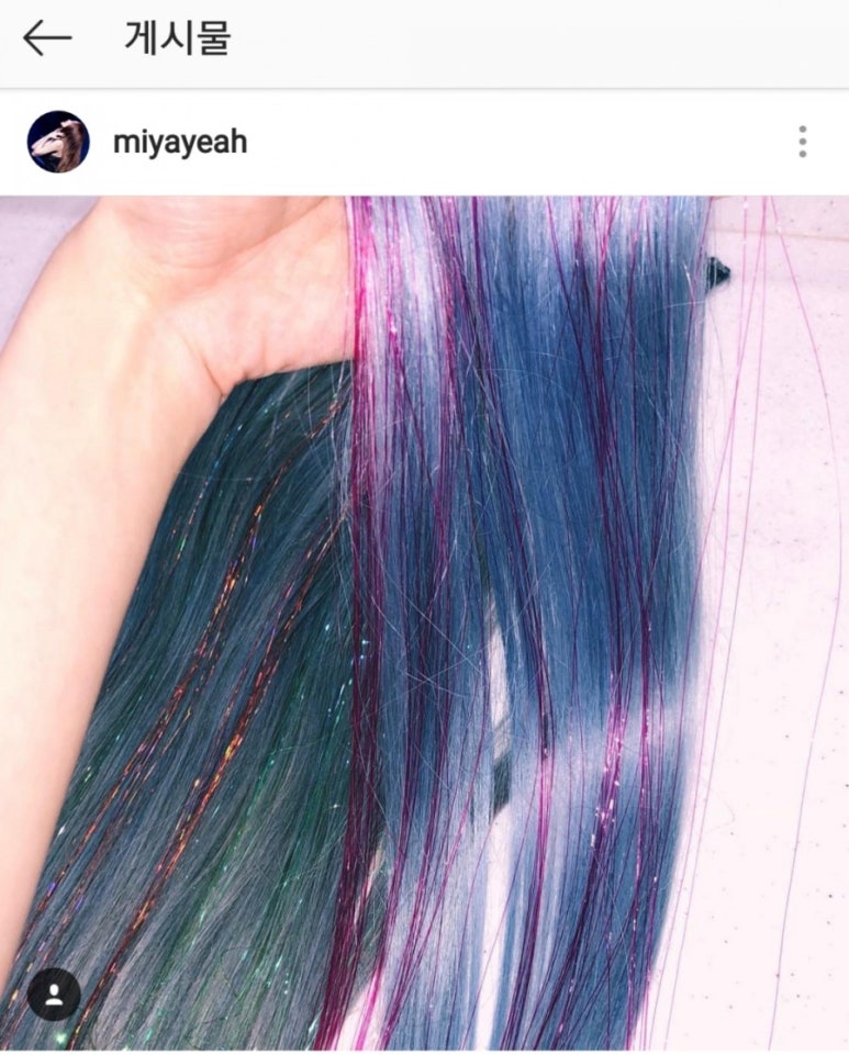 헤어컴 이미지