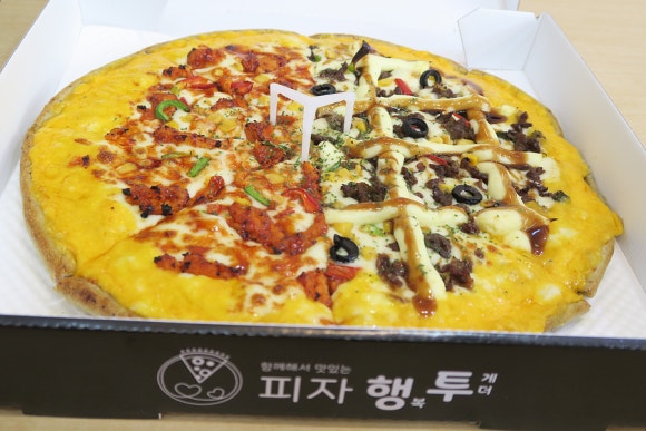 피자행투 이미지
