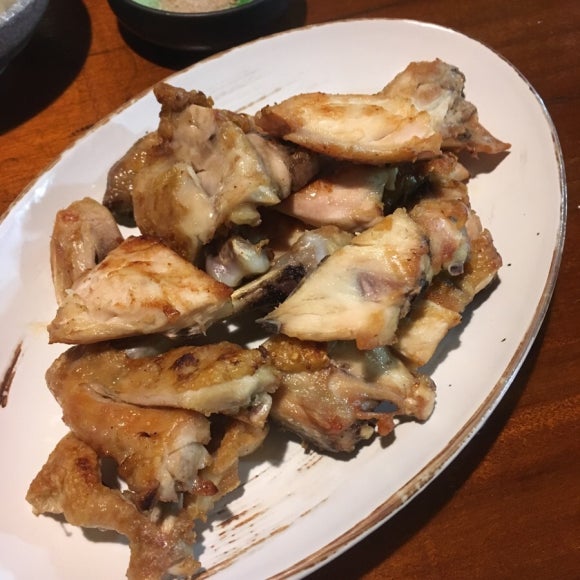 복천숯불 바베큐 이미지