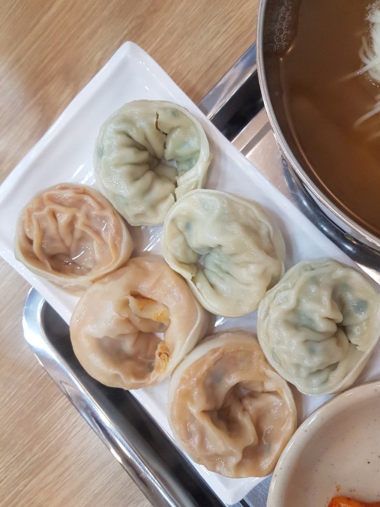 공릉동멸치국수별내 이미지