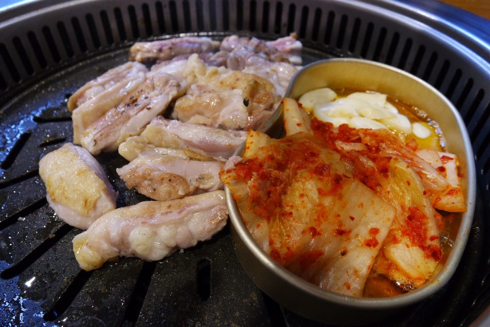 진미닭갈비 이미지