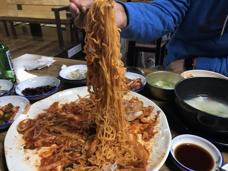 가고파대구탕 이미지