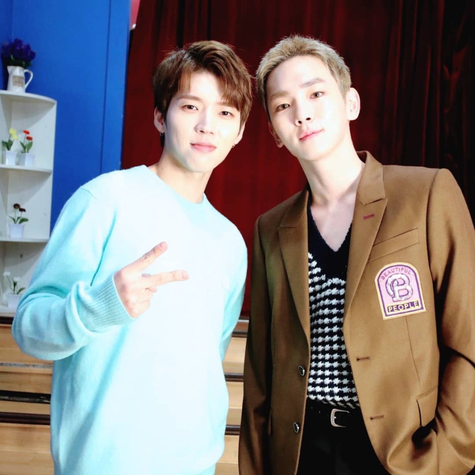 김기범 이미지