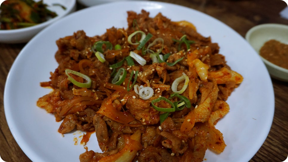 서가네 왕 돼지국밥&돼지불백 이미지