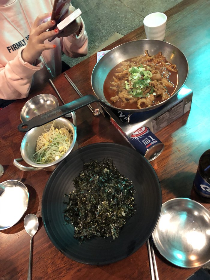 미모닭발포차 이미지