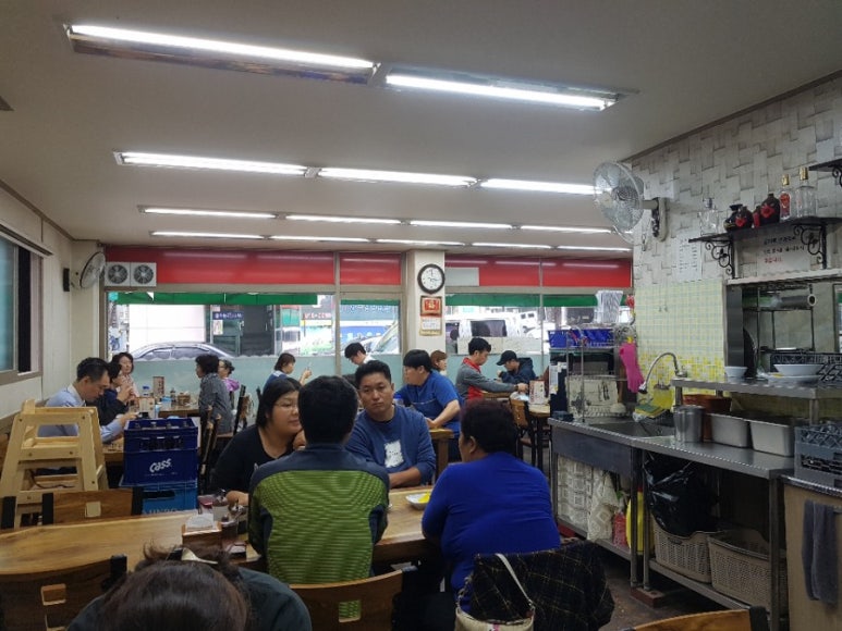 용마루손짜장 이미지
