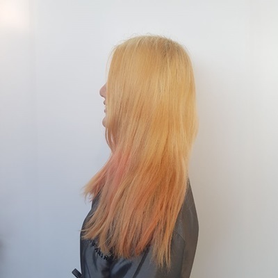 은하수헤어 이미지