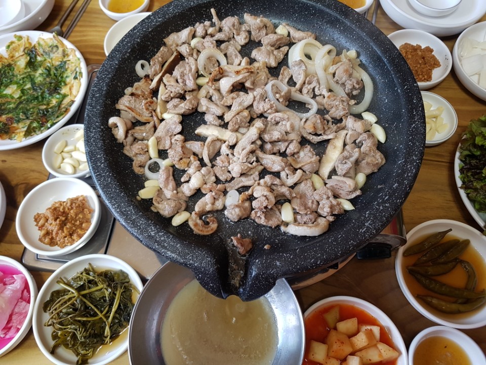 불로고분공원 이미지