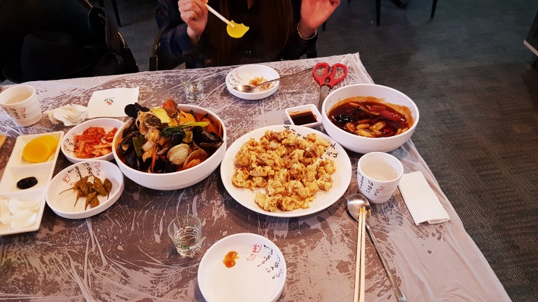봉림장조개짬뽕 이미지