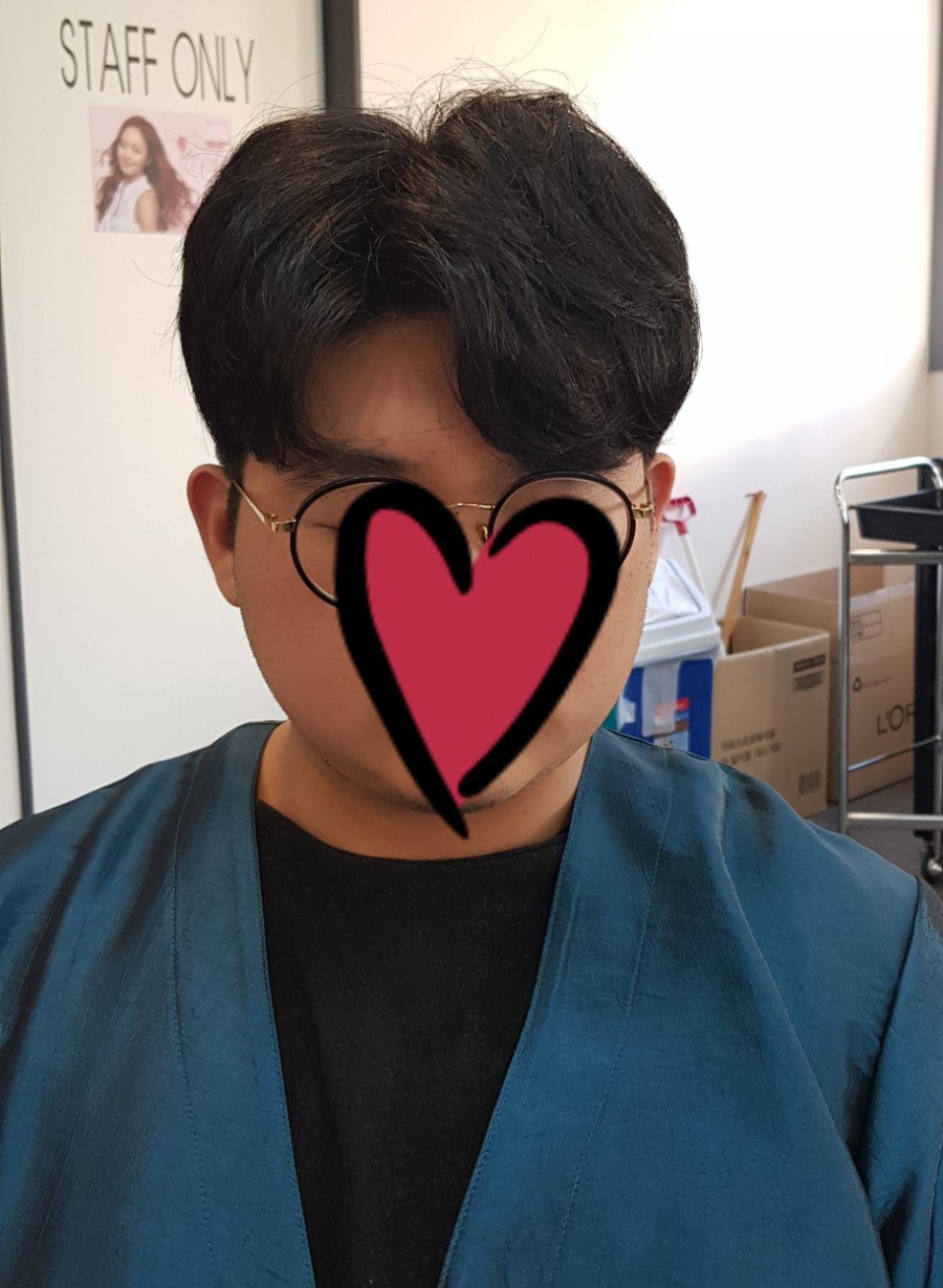헤어살롱 림 이미지