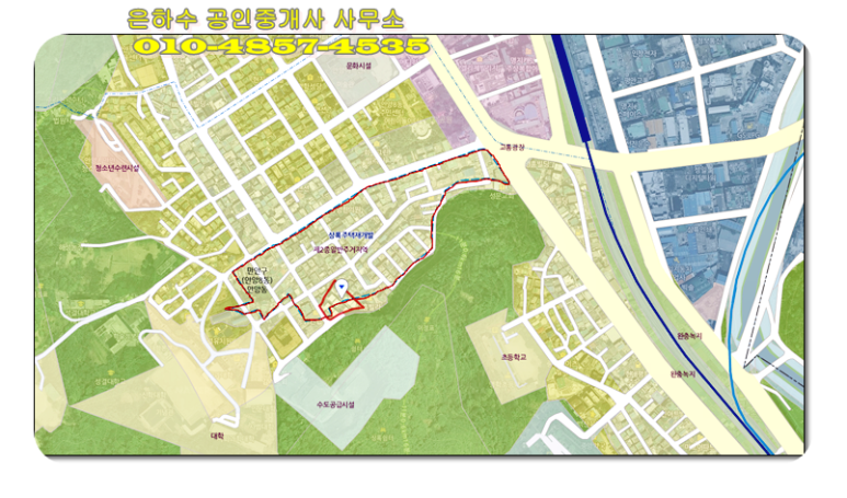 안양시 만안구 상록 지구 재개발 현황. : 네이버 블로그