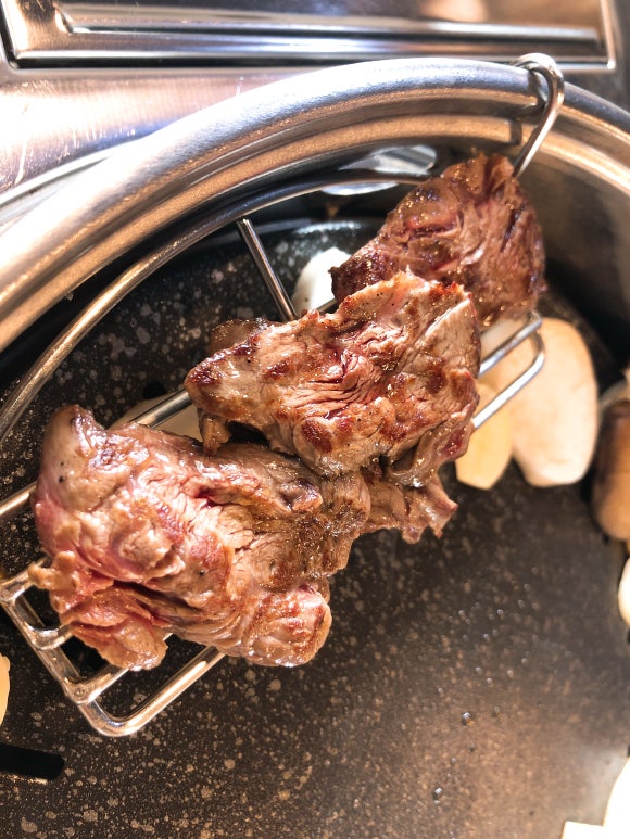 아산온천정육식당 이미지