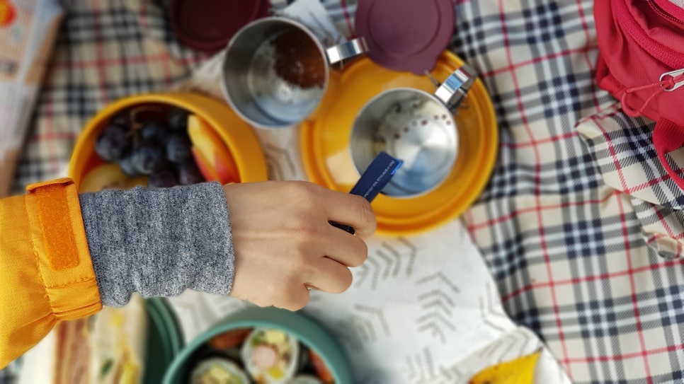 소풍김밥 이미지