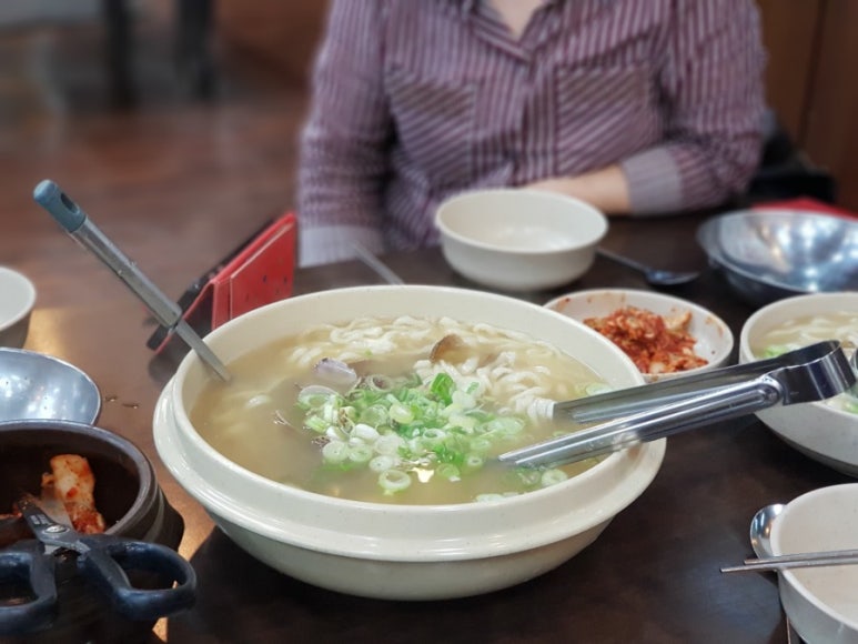 김포네칼국수 이미지
