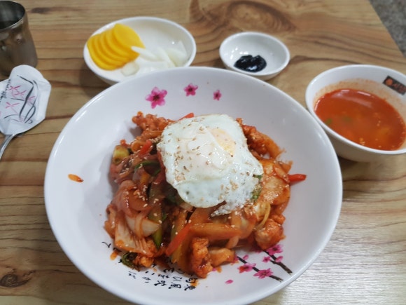 시안반점 이미지