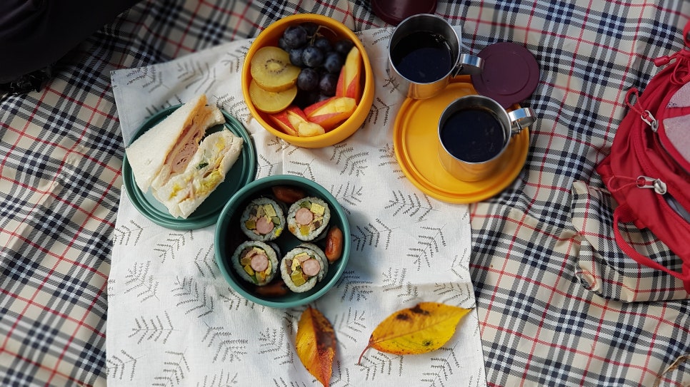 소풍김밥 이미지