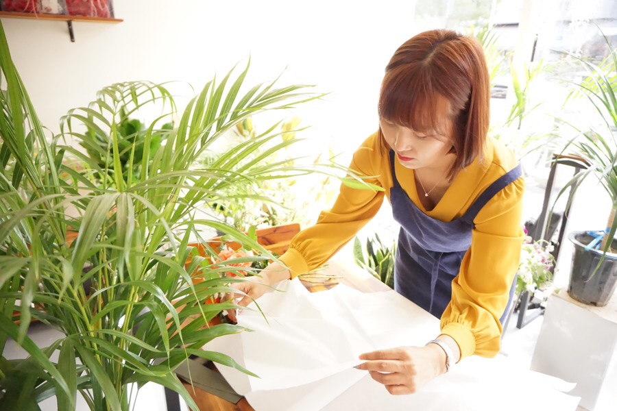 쇼몽플라워 이미지