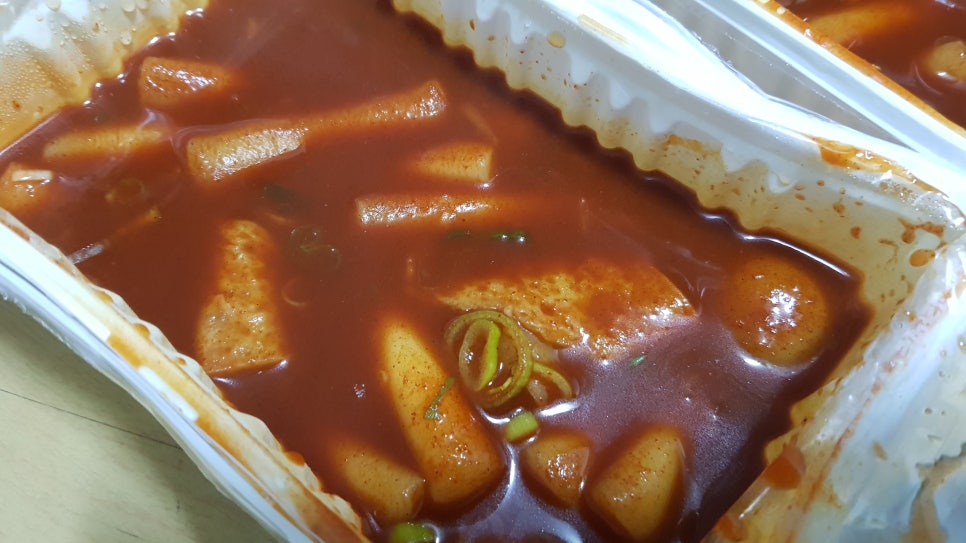 신참떡볶이 이미지
