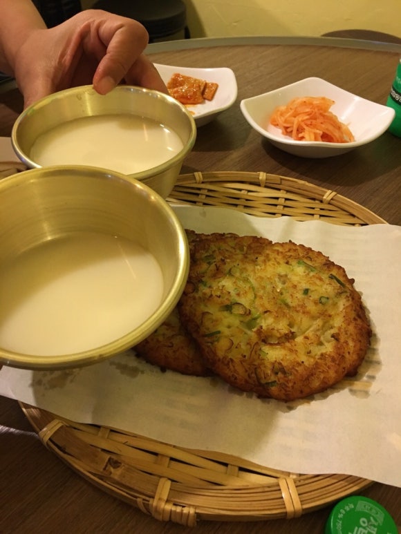 맛나빈대떡 이미지