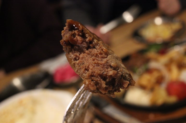 함박곱창족발 이미지