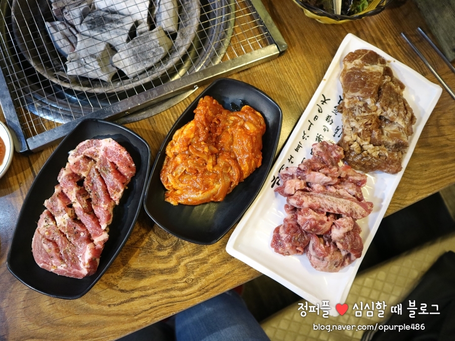 황제 춘천숯불닭갈비 이미지