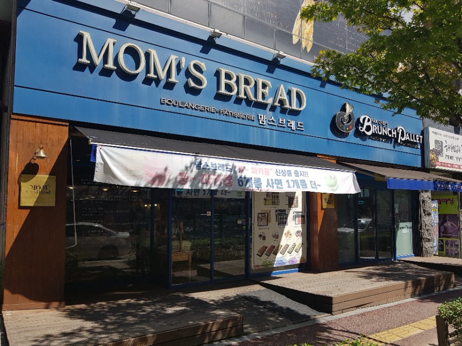 파리바게트송천점 이미지