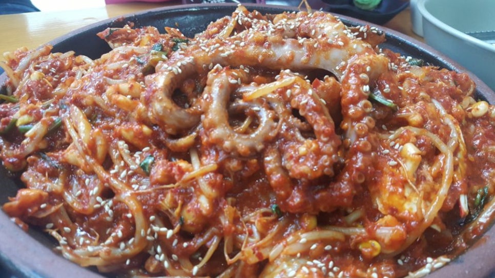 해물너찜했어 이미지