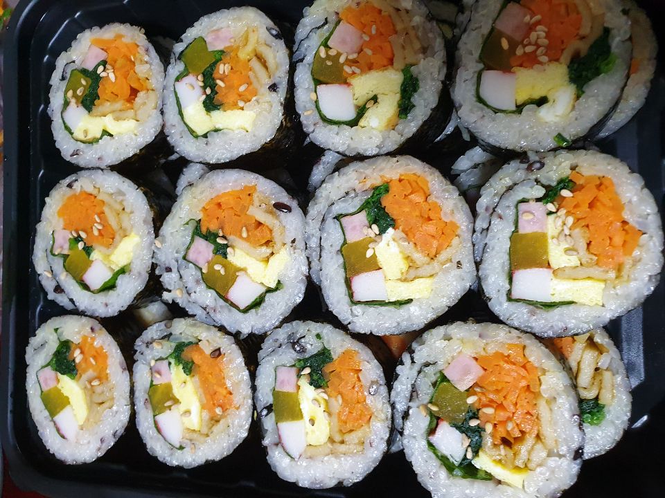 울엄마김밥 이미지