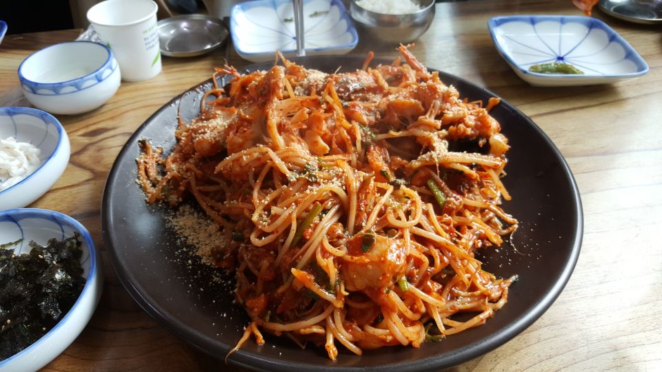 옥돌아구찜 이미지