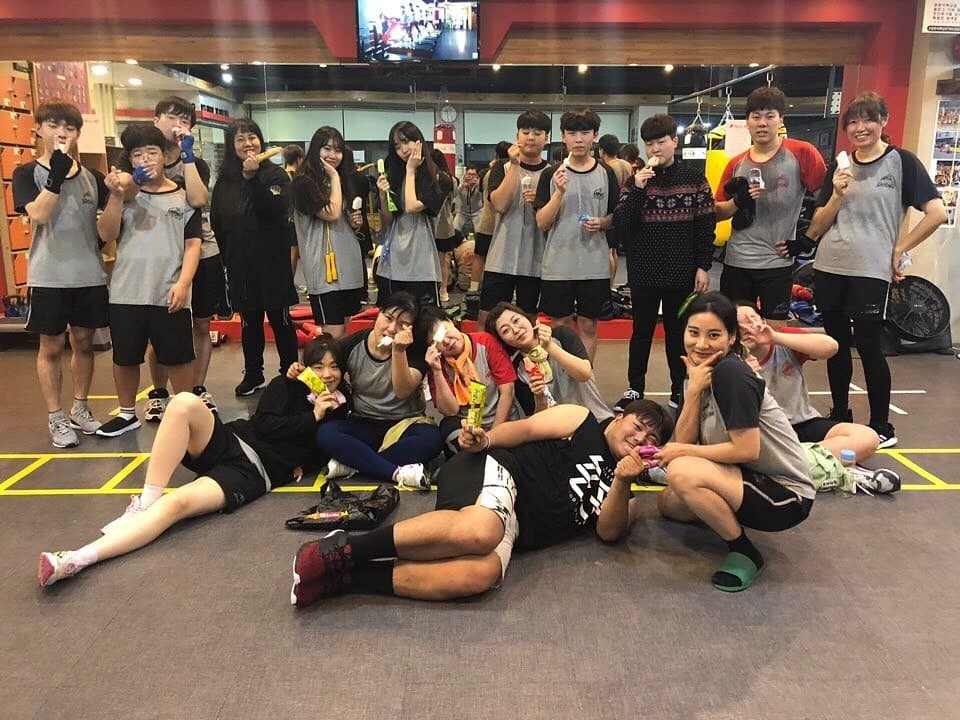 장관식복싱GYM 이미지
